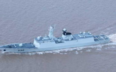 中国海军护卫舰,中国海军护卫舰发展历程与现代化建设