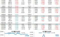 股指期货持仓查询,掌握市场动态,优化投资策略