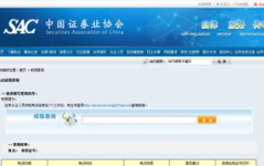 证券成绩查询,快速查分、有效期及复查流程详解