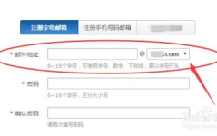 电子邮箱号码,格式、注册与使用指南