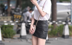 凉拖美女,时尚与舒适的完美融合