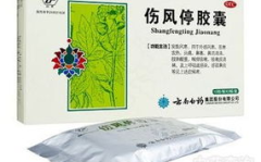 伤风停胶囊,中药治疗风寒感冒的良方解析