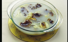 菌子汤,探索菌子汤的鲜美与营养