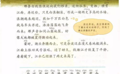 观潮课文教案,领略自然奇观,感悟人生哲理
