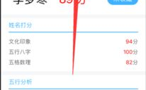 免费姓名测试打分,免费姓名测试打分,探寻你的个性密码