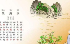 浪淘沙古诗,千古风华,淘尽英雄梦